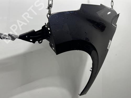 Left front fenders PEUGEOT 208 I (CA_, CC_) 1.2 VTI 82 | BP30161740C41