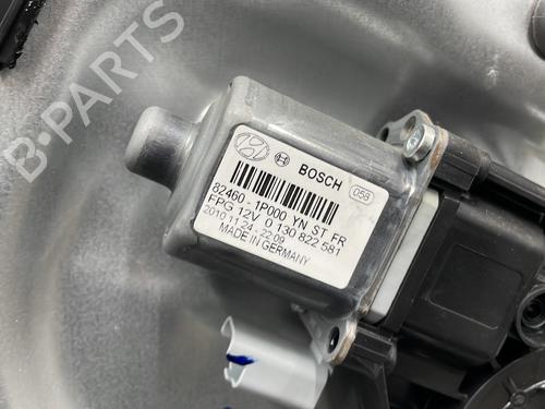 Front right window mechanism HYUNDAI ix20 (JC) 1.4 CRDi | BP29189626C23 