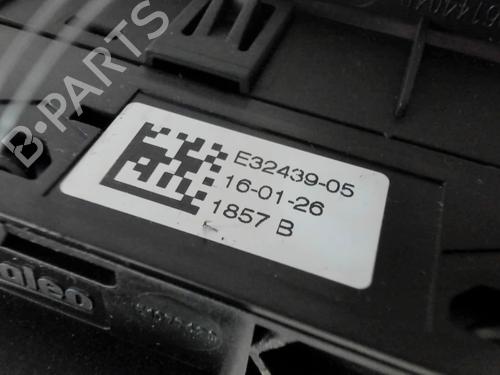 Left front window switch RENAULT MEGANE IV Hatchback (B9A/M/N_) 1.2 TCe 130 (B9MR) | BP31074709I27 