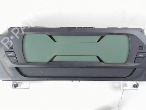 Used Instrument cluster Instrument cluster CITROËN C4 Picasso II 1.6 BlueHDi 120 (120 hp) 20386971 20386971