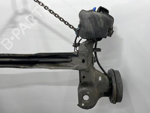 Used Rear axle CITROËN C4 CACTUS 1.2 VTi 82 (82 hp) 20439478