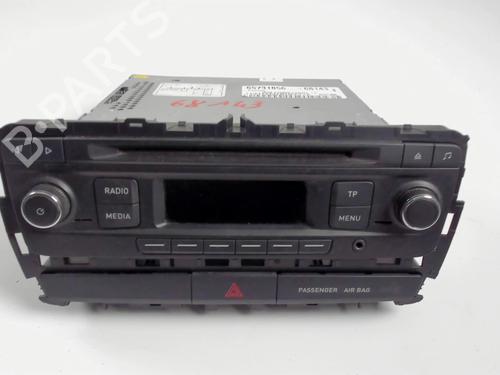 Used Radio Radio 20451300 20451300