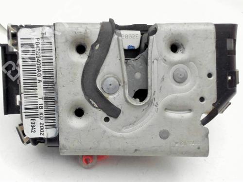 Used Front left lock Front left lock 37166166 37166166