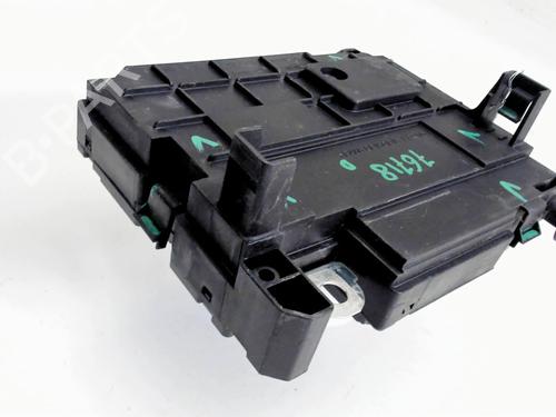 Fuse box CITROËN C4 II (NC_) 1.6 HDi 115 | BP30795133E1 
