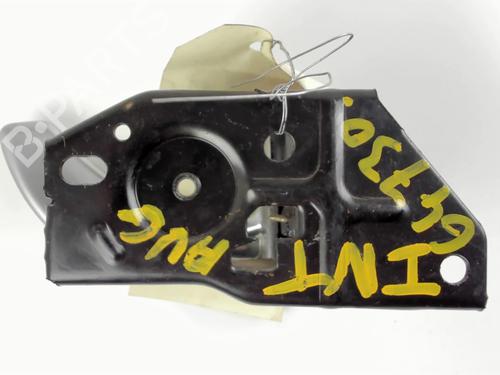 Used Front left interior door handle Front left interior door handle HYUNDAI TERRACAN (HP) 2.9 CRDi 4WD (163 hp) 20391512 20391512