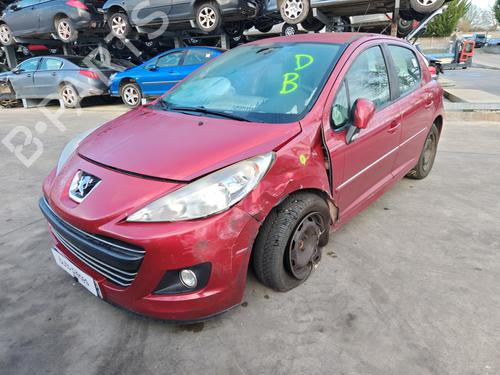 Used Parts PEUGEOT 207 (WA_, WC_) 1.6 HDi (92 hp) 4440080