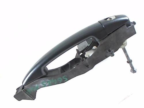 Front left exterior door handle PEUGEOT 5008 (0U_, 0E_) 1.6 HDi | BP20454714C128 