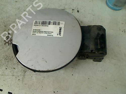 Used Fuel flap RENAULT MEGANE III Coupe (DZ0/1_) 1.5 dCi (DZ0B) (106 hp) 20435341