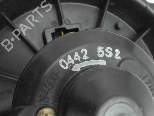 Used Heater blower motor HONDA ACCORD V Aerodeck (CE) 2.0 i LS 16V (CE2) (136 hp) 21239343