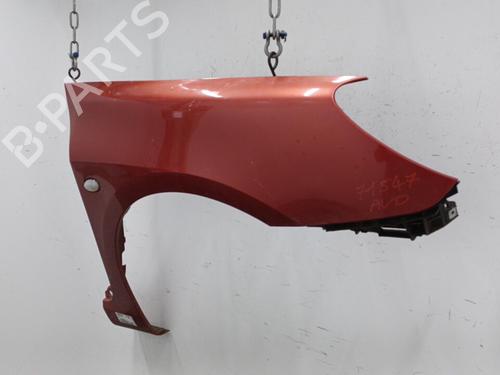 Right front fenders PEUGEOT 307 (3A/C) 2.0 HDi 90 | BP20423946C42 