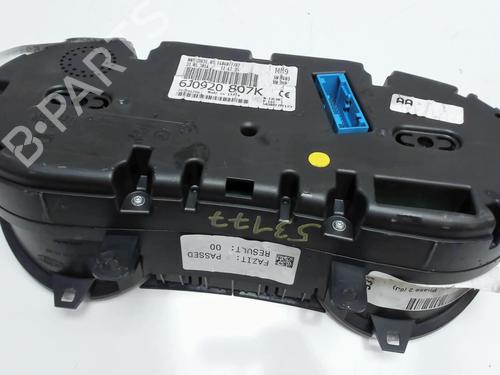 Instrument cluster SEAT IBIZA IV (6J5, 6P1) 1.2 TSI | BP20409794C47 