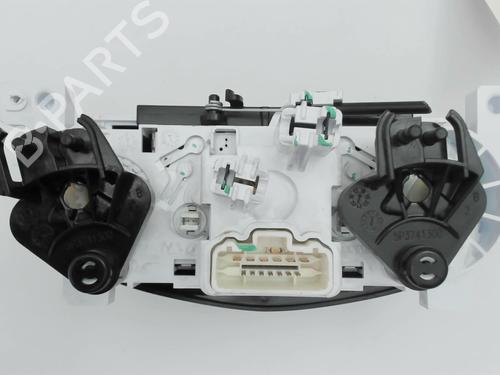 Climate control DACIA SANDERO II 1.5 dCi 75 / Blue dCi 75 (B8JW, B8M4, B8AH, B8M7, B8M6) | BP20420298I5 