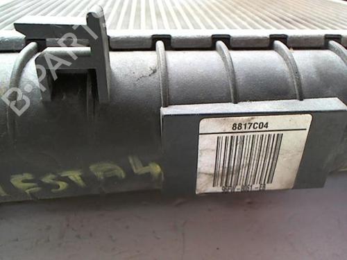 Water radiator FORD FIESTA IV (JA_, JB_) 1.8 D | BP20455906M31 