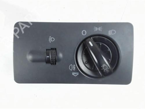 Used Headlight switch Headlight switch SKODA FABIA I (6Y2) [1999-2008] 35892611 35892611