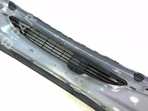 Front bumper PEUGEOT 206 Hatchback (2A/C) 2.0 HDI 90 | BP20409837C7 