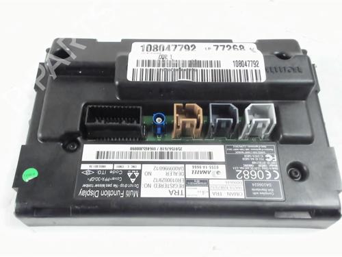 Display RENAULT ZOE (BFM_) ZOE | BP27294051C48 - Image 4