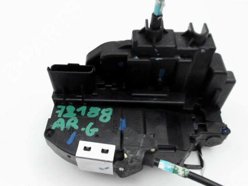 Used Rear left lock NISSAN NOTE (E12) 1.2 (80 hp) 20665843