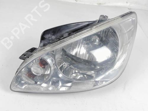 Left headlight HYUNDAI GETZ (TB) 1.5 CRDi | BP20427744C28 