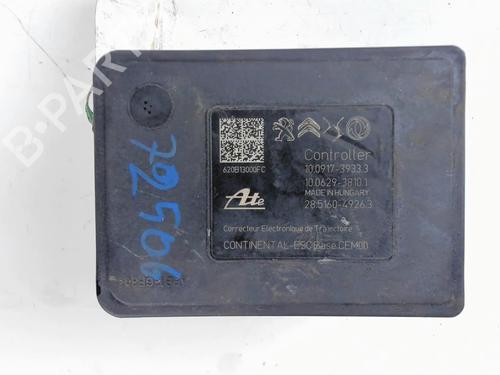 Used ABS pump ABS pump PEUGEOT 2008 II (UD_, US_, UY_, UJ_, UR_, UC_) 1.5 BlueHDI 110 (UDYHSK) (110 hp) 20397102 20397102