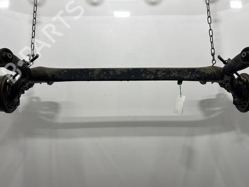 Used Rear axle TOYOTA YARIS (_P9_) 1.3 VVT-i (SCP90_, SCP90R) (87 hp) 32220186