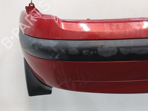 Rear bumper CITROËN C3 I (FC_, FN_) 1.1 i | BP22102695C8 