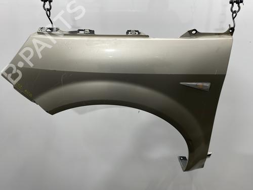 Used Left front fenders RENAULT SCÉNIC II (JM0/1_) 1.5 dCi (JM1E, JM16) (106 hp) 20440248