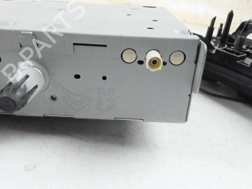 Radio CITROËN C4 II (NC_) 1.6 HDi 90 | BP37252092E6 - Image 3