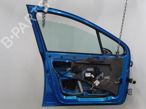 Used Left front door PEUGEOT 307 (3A/C) 2.0 HDi 90 (90 hp) 20405019