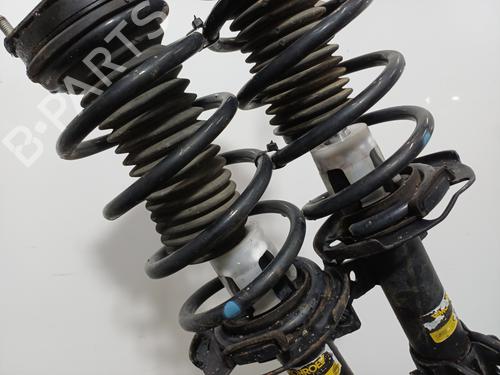 Left front shock absorber FORD TRANSIT COURIER B460 Box Body/MPV | BP36669171M16 - Image 2
