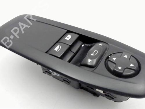 Left front window switch PEUGEOT 208 I (CA_, CC_) 1.2 VTI 82 | BP29374833I27 