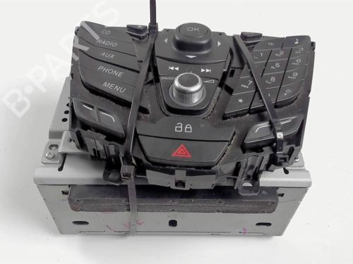 Radio FORD FIESTA VI (CB1, CCN) 1.0 EcoBoost | BP20405891E6 