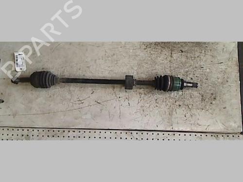 Used Right front driveshaft TOYOTA YARIS (_P1_) 1.0 (SCP10_, SCP10R) (68 hp) 20435381