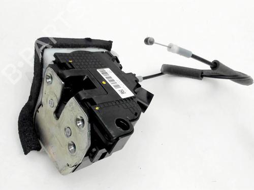 Front left lock HYUNDAI i20 II (GB, IB) 1.2 | BP21208485C98 