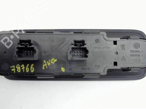 Left front window switch CITROËN C8 (EA_, EB_) 2.2 HDi | BP31871687I27 - Image 5