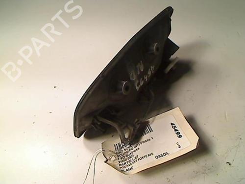 Front right exterior door handle FIAT SCUDO Van (220_) 1.9 D | BP25264295C129 