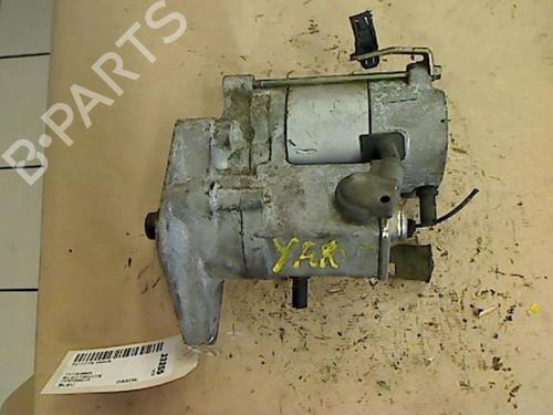 Anlasser TOYOTA YARIS (_P1_) 1.4 D-4D (NLP10_, NLP10R) | BP20478432M8 