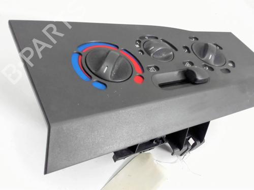 Climate control IVECO DAILY III Van 35 C 12 V, 35 S 12 V (AGKA43A2, AGKB43A2, AGKB46A2,... | BP30913004I5