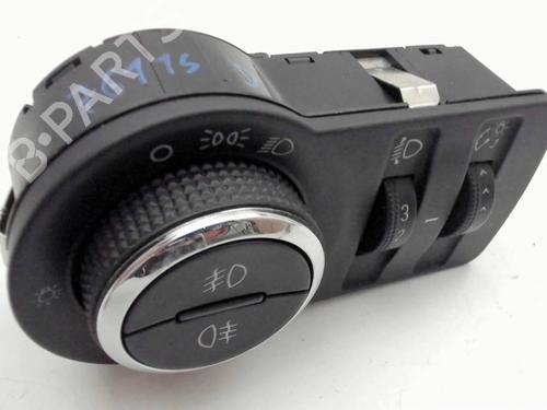 Headlight switch OPEL ASTRA J (P10) 1.7 CDTI (68) | BP38101318I24 - Image 5