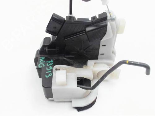 Front left lock HYUNDAI i20 II (GB, IB) 1.2 | BP20386630C98 