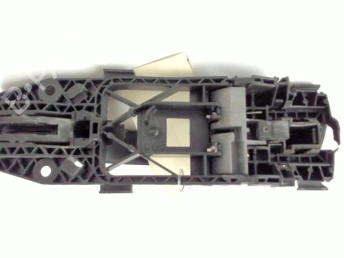 Used Front right exterior door handle VW GOLF VI (5K1) 1.6 TDI (90 hp) 20443327