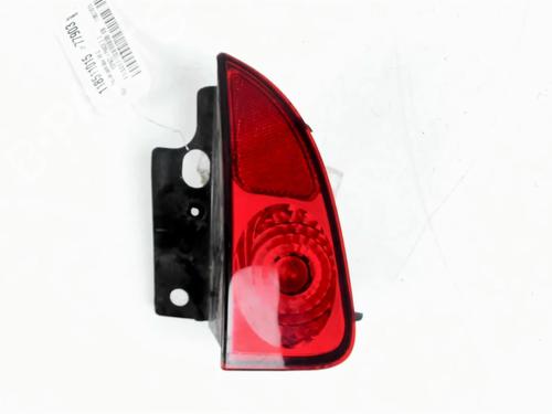 Venstre baklys, støtfanger RENAULT ESPACE IV (JK0/1_) 2.0 dCi (JK01, JK02, JK1J, JK1K, JK1H) (150 hp) 31654096