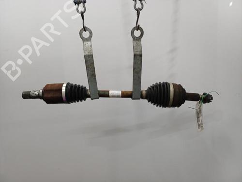 Used Left front driveshaft Left front driveshaft RENAULT GRAND SCÉNIC III (JZ0/1_) 1.9 dCi (JZ0J, JZ0N, JZ1K, JZ1S) (131 hp) 20389991 20389991