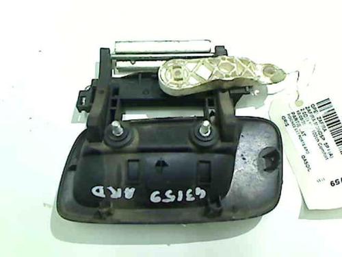 Rear right exterior door handle OPEL ZAFIRA A MPV (T98) 2.0 DTI 16V (F75) | BP20412803C130 