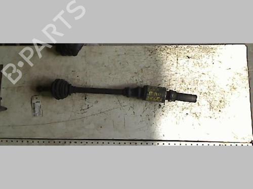 Used Right front driveshaft PEUGEOT 106 II (1A_, 1C_) 1.6 i (89 hp) 20413506