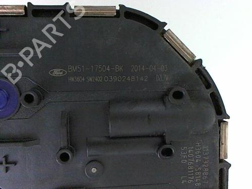 Front wiper motor FORD FOCUS III 1.6 TDCi | BP20478836M29 