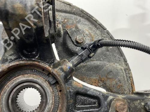 Right front steering knuckle PEUGEOT 3008 II SUV (MC_, MR_, MJ_, M4_) 1.6 BlueHDi 120 | BP20419670M26 