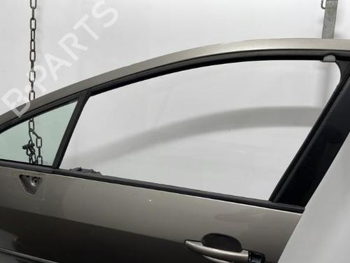 Left front door PEUGEOT 407 (6D_) 2.0 HDi 135 (6DRHRH, 6DRHRE, 6DRHRG, 6DRHRJ) | BP20387096C2 