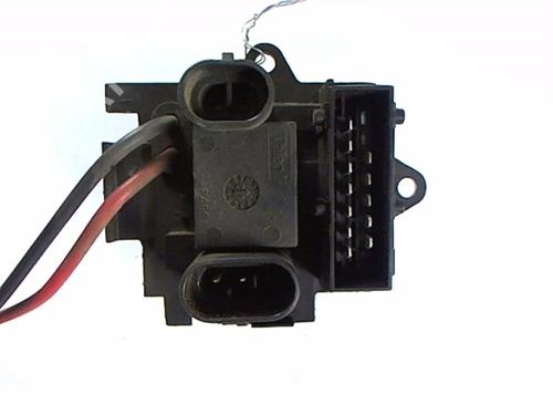 Used Heater resistor Heater resistor RENAULT CLIO I (B/C57_, 5/357_) 1.2 (5/357Y, 5/357K) (58 hp) 21234635 21234635