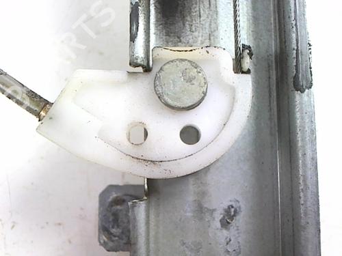Rear right window mechanism HYUNDAI TERRACAN (HP) 2.9 CRDi 4WD | BP20444127C25 