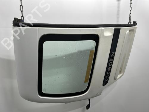 Used Left tailgate Left tailgate CITROËN BERLINGO / BERLINGO FIRST Box Body/MPV (M_) 1.9 D 70 (MBWJZ, MCWJZ) (69 hp) 25979784 25979784